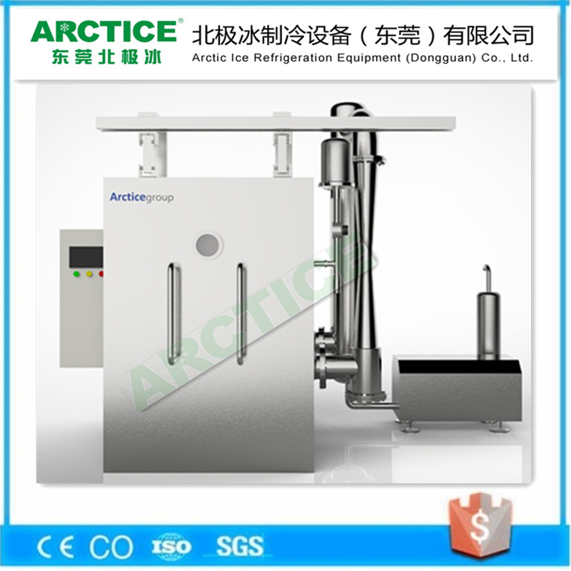 處理量300公斤/AR-300C熟食真空快速冷卻機 (2)